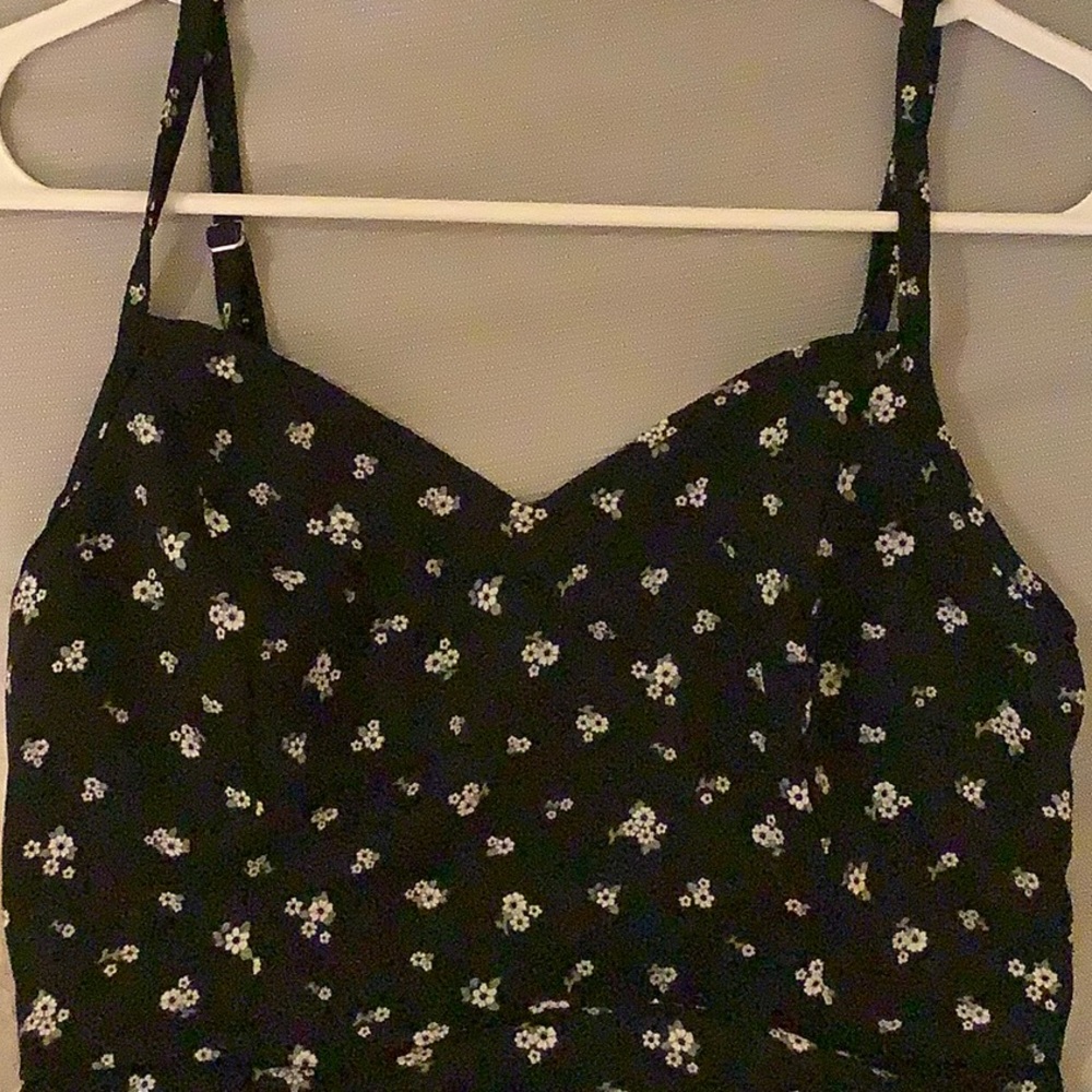 Hollister mini dress new without tag